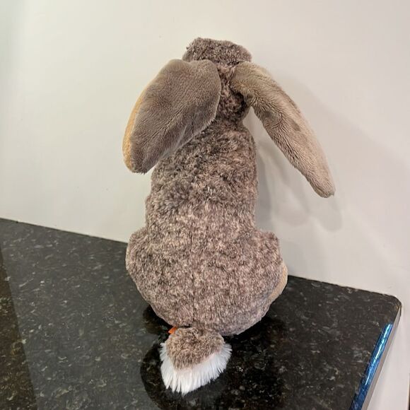 Wild Republic Cuddlekins Hare Plush, 12-Inch - Picture 5 of 9
